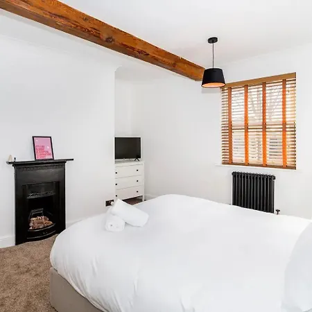 Pinfold House Tatil Evi *