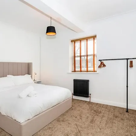 Pinfold House Semesterbostad