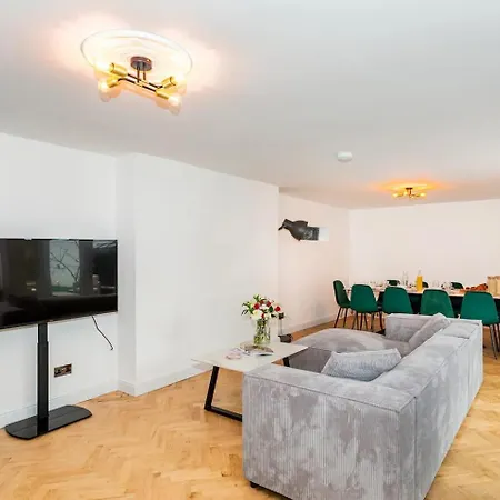 Pinfold House Nyaraló Wistow