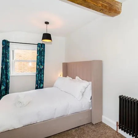 Pinfold House Nyaraló