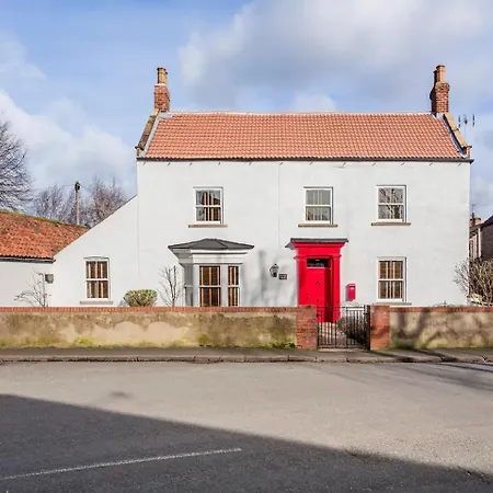 Pinfold House * Wistow (North Yorkshire)