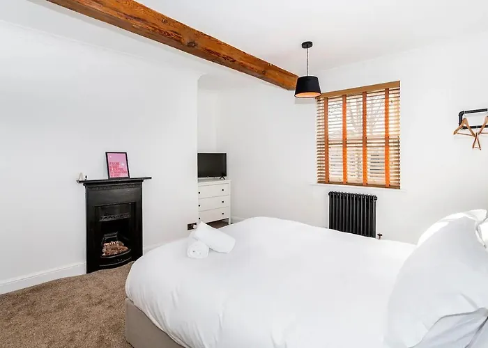 Pinfold House Tatil Evi *