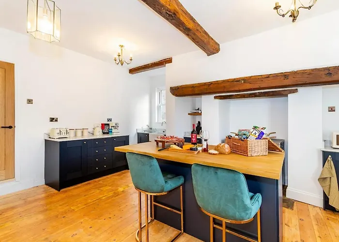 Tatil Evi Pinfold House