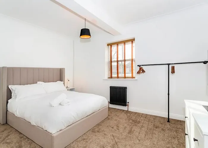 Pinfold House Tatil Evi