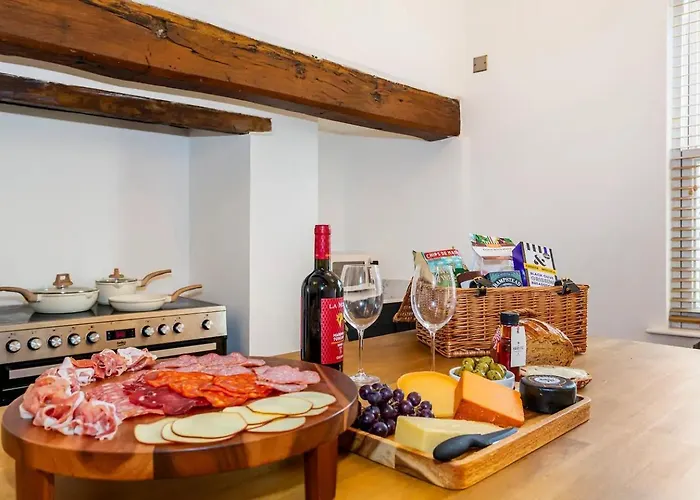 Pinfold House Tatil Evi *