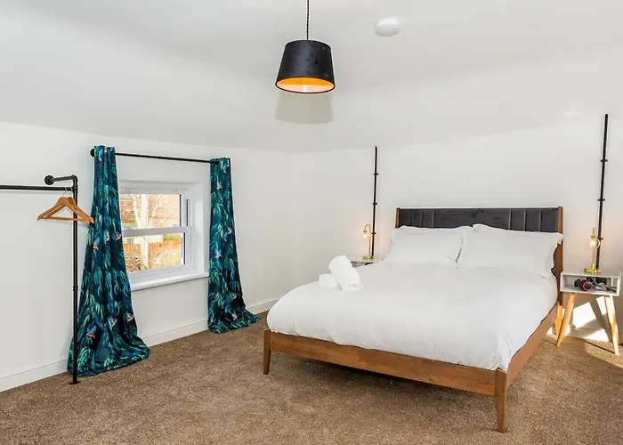 Tatil Evi Pinfold House Wistow (North Yorkshire)