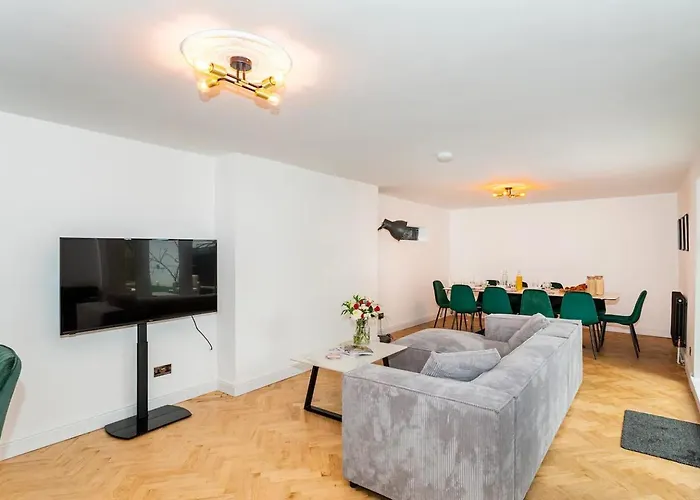 Pinfold House Tatil Evi Wistow (North Yorkshire)