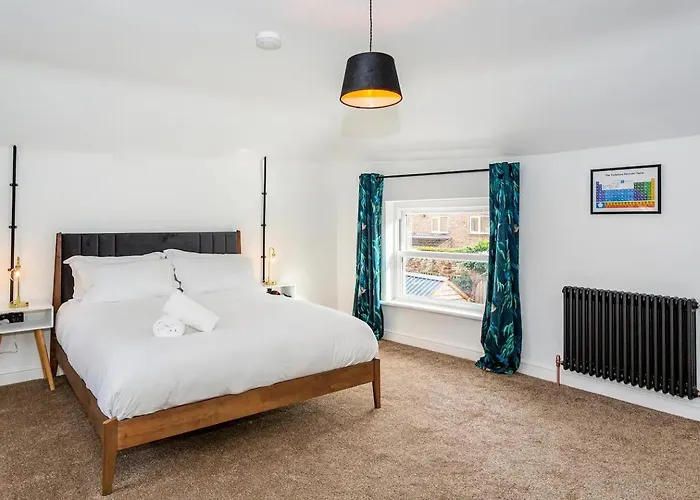 Pinfold House Wistow (North Yorkshire)