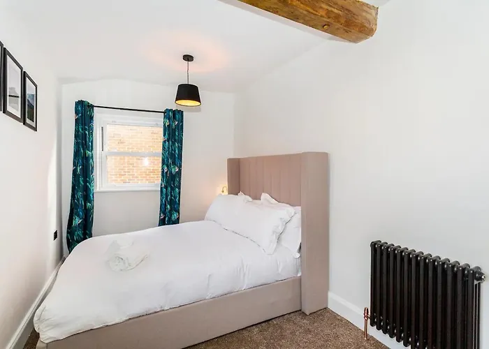 Pinfold House Tatil Evi