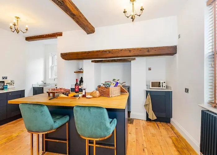 Tatil Evi Pinfold House *