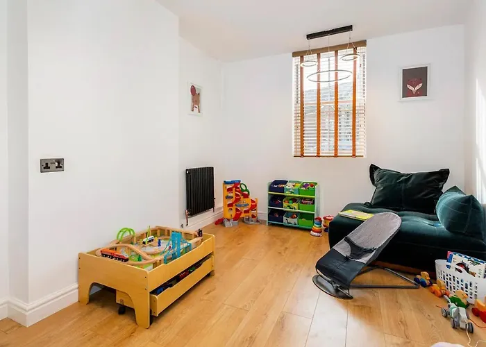 Pinfold House Tatil Evi *