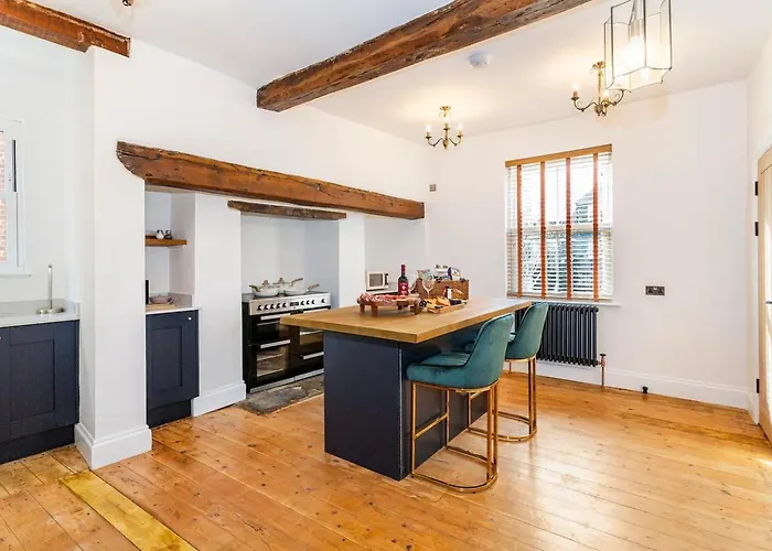 Pinfold House Wistow (North Yorkshire)