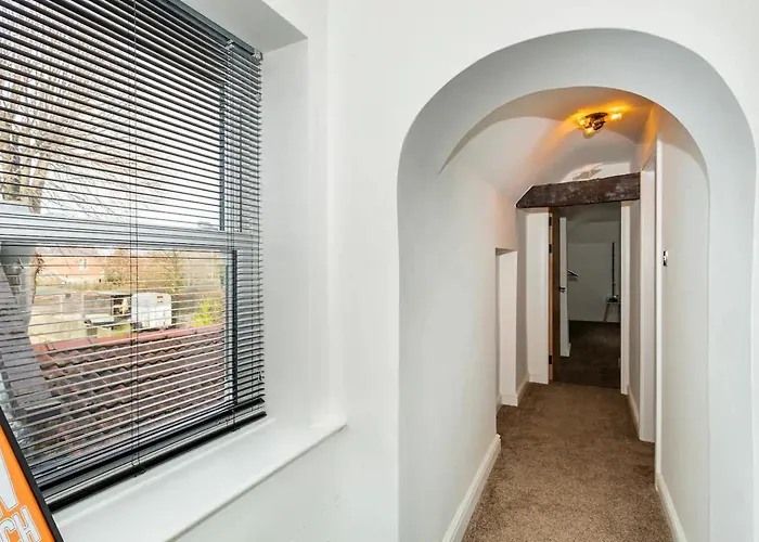 Pinfold House Tatil Evi *