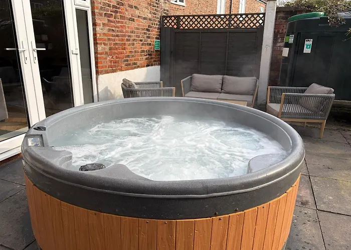 Pinfold House Tatil Evi