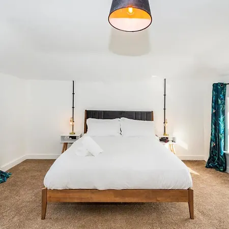 度假居 Pinfold House *