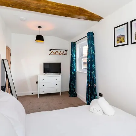 度假居 Pinfold House