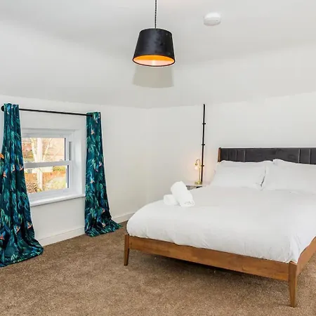 度假居 Pinfold House Wistow (North Yorkshire)