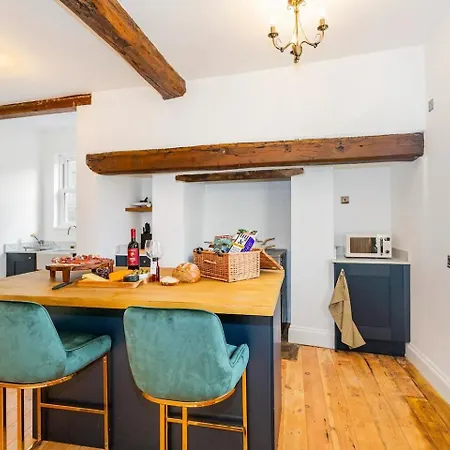 度假居 Pinfold House *