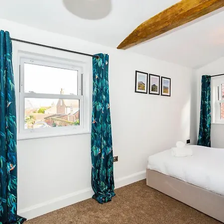 Pinfold House Wistow (North Yorkshire)