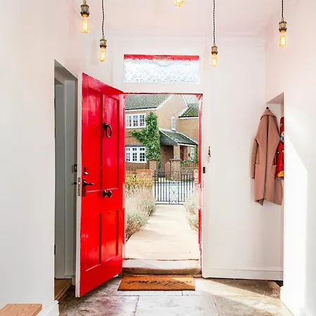 Pinfold House * Wistow (North Yorkshire)