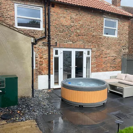 度假居 Pinfold House *