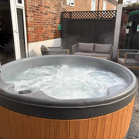 Pinfold House Nyaraló