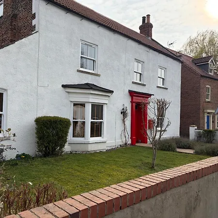 Nyaraló Pinfold House Wistow