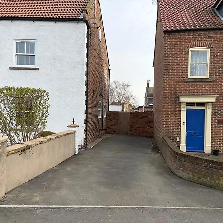 Pinfold House Nyaraló *