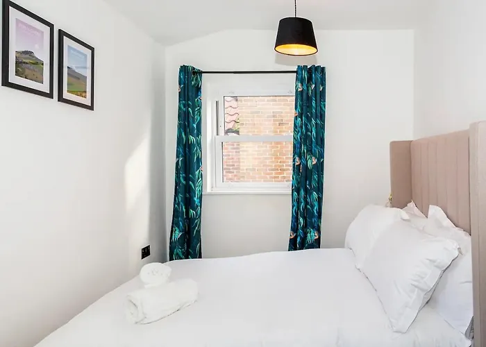 Pinfold House Nyaraló *