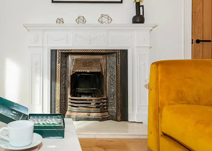 Nyaraló Pinfold House