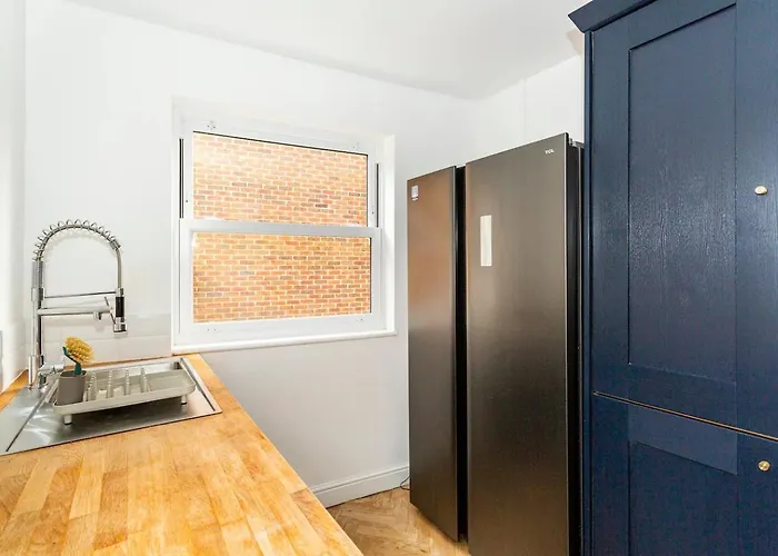 Pinfold House Nyaraló Wistow