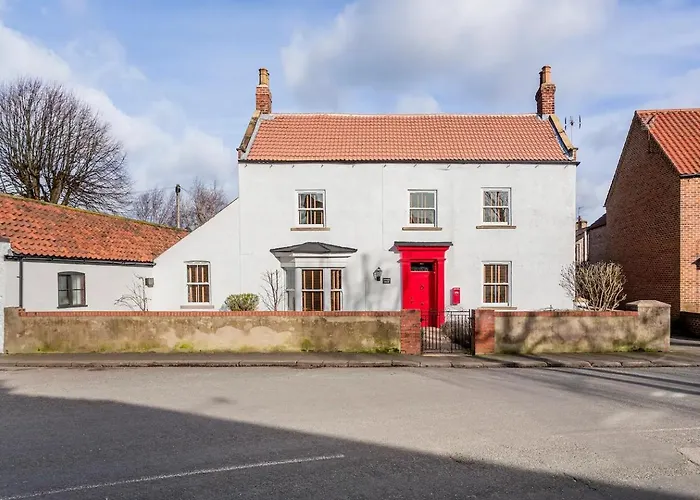 Pinfold House * Wistow