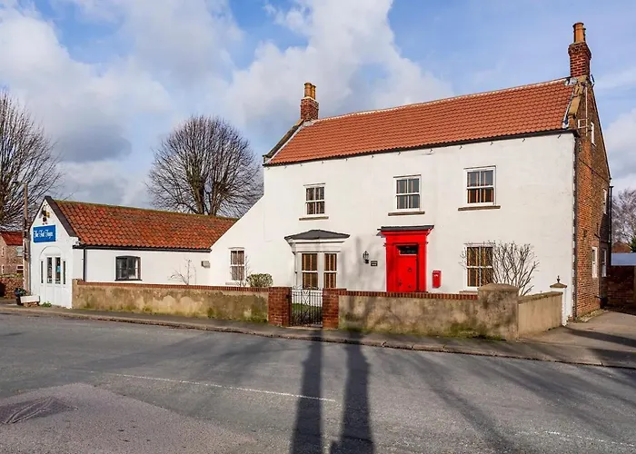 Pinfold House Wistow