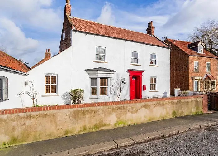 Pinfold House Nyaraló Wistow