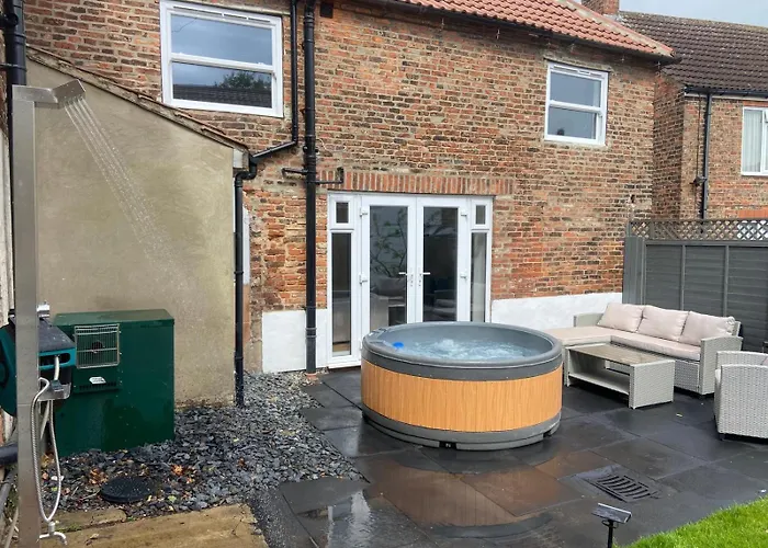 Nyaraló Pinfold House *