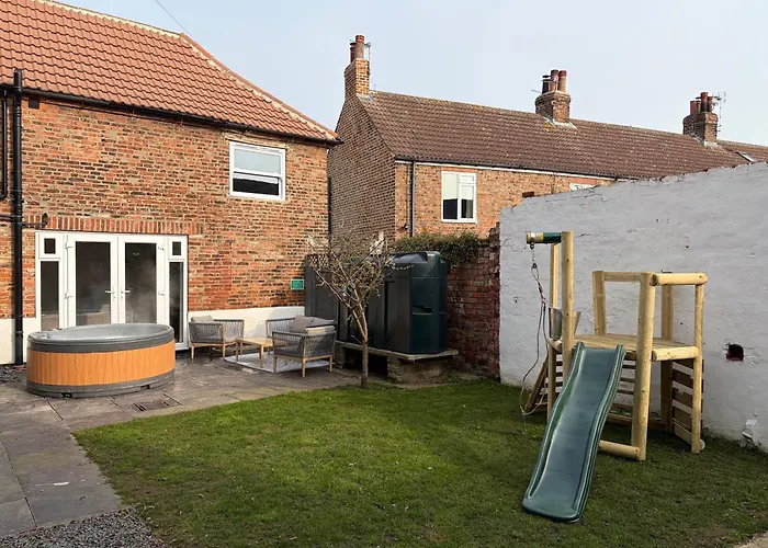 Pinfold House Nyaraló *