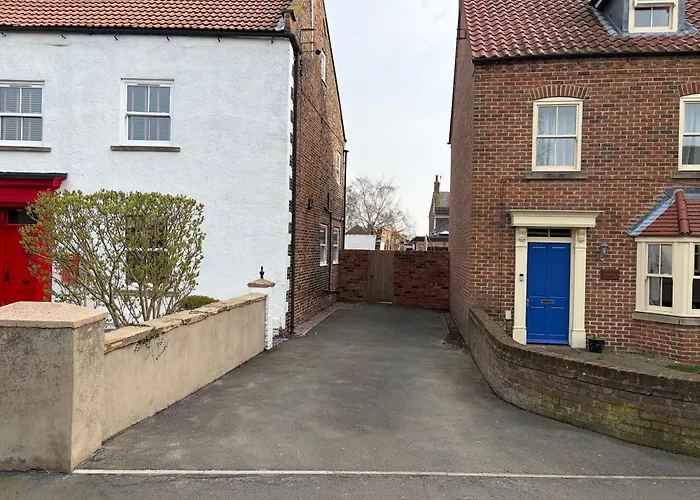 Pinfold House Nyaraló *